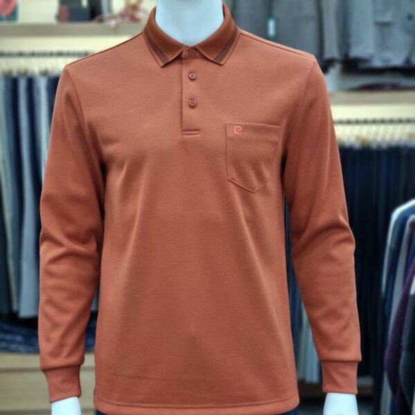 冬新作フュージョンボンディングヨーコエリーカラーTシャツPPTS4405681_SH 7,241円