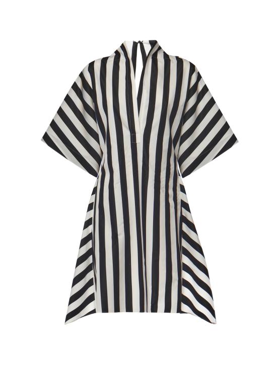 JACQUEMUS Women Mid Skirts TOW00889AW00797 9DL JACQUARD MEDIUM STRIPES