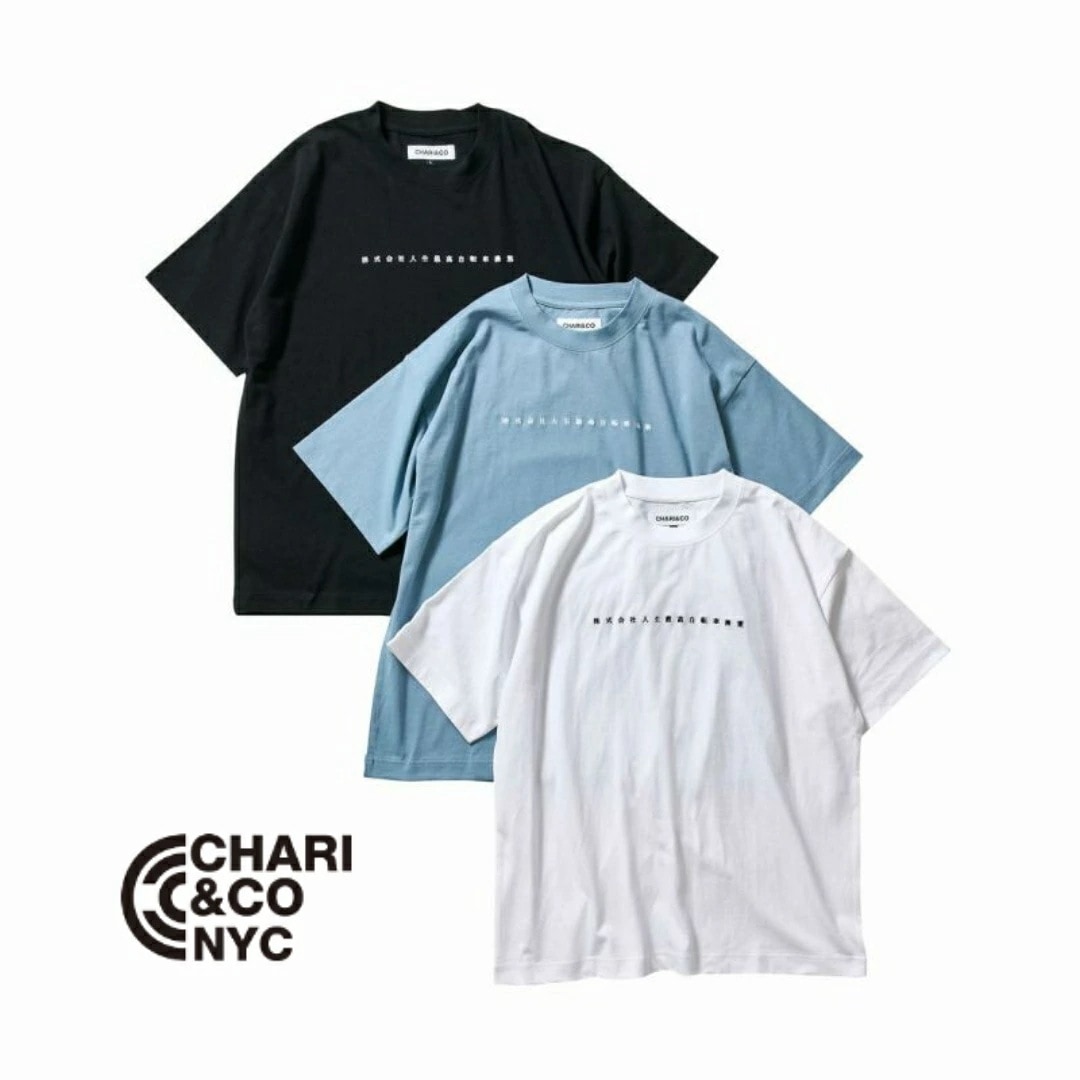 人生最高ティー ホワイト ブラック スモークブルー CAC-01-2502-03