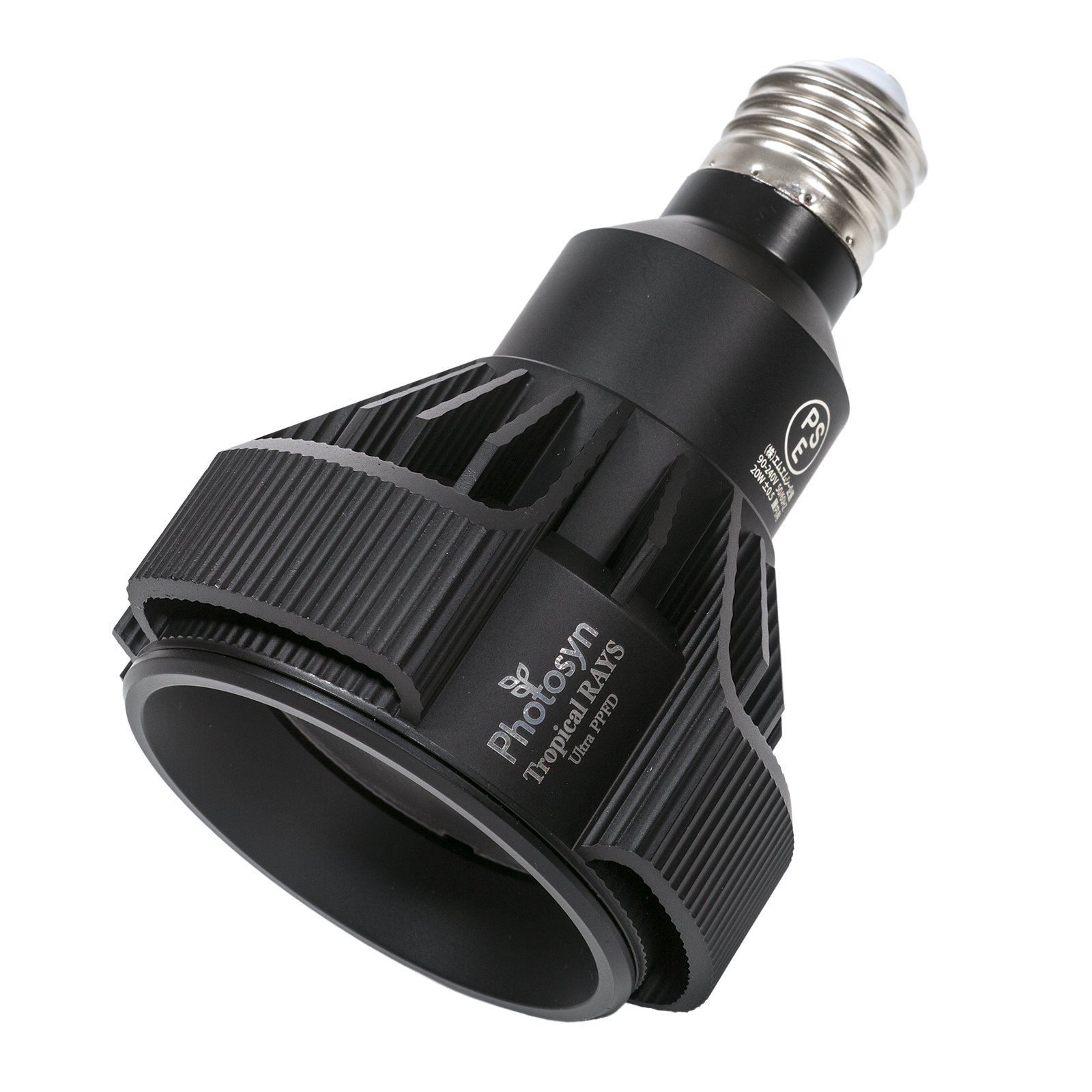 ＺＯＯＸ　Ｔｒｏｐｉｃａｌ　ＲＡＹＳ　Ｕｌｔｒａ　ＰＰＦＤ　２０Ｗ　ＰＰＦＤ１５００　ＬＥＤ　植物育成ライト　ＣＲＣ10―15―10―90―10