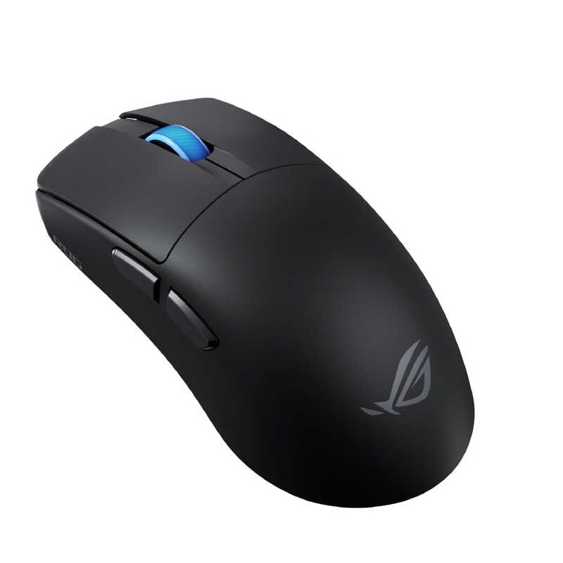 ASUS エイスース　ゲーミングマウス (48g / 有線無線 / 黒) ［光学式 / 有線/無線(ワイヤレス) / 5ボタン / Bluetooth・USB］　ROG/HARPE2/BK