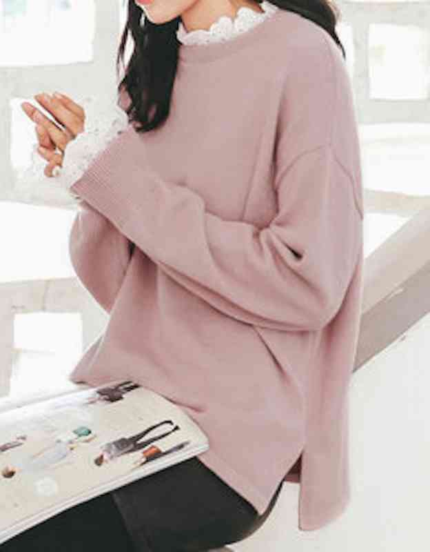 セーター レディース 厚手 ケーブル編み ざっくり 春 ノルディック ゆる 人気 白 ニット 秋 ニットセーター かわいい トレーナー 洗える 柄 黒 タートルネック 長袖 冬 クルーネック ハイネッ