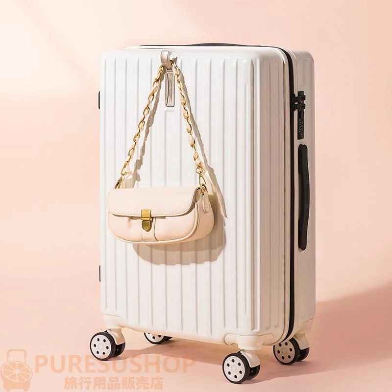 バッグキャリーバッグ日帰り 機内持ち込み TSAロック 母の日 双輪 おしゃれ Mサイズ 修学旅行 Sサイズ 可愛い 2-4泊 キャリーケース スーツケース キャリーバッグ 軽量