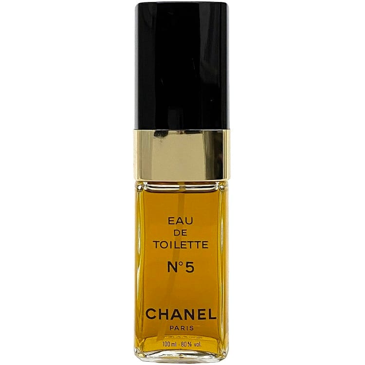 シャネル 香水 NO5 オードトワレ 開封済み 中古 CHANEL 100ml ヴィンテージ