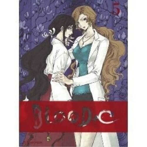 BLOOD-C 5(完全生産限定版) (DVD) ANZB-6429