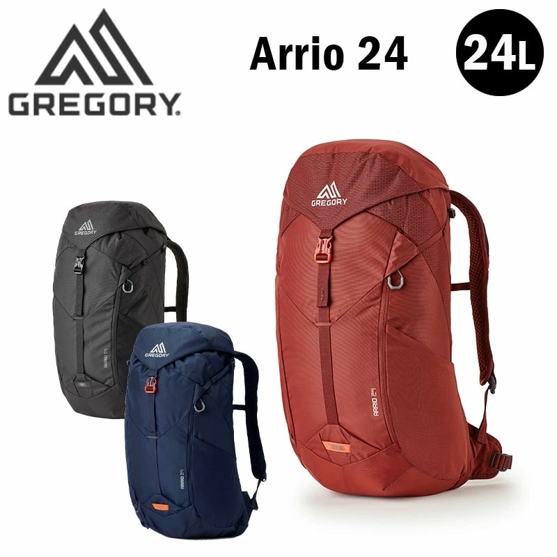 アリオ24 リュック バックパック 24L 旅行 トラベル バッグ メンズ レディース 国内正規品