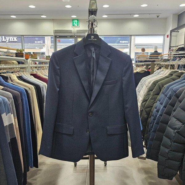 ツートンリップストレッチジャケット PIJK1101_KG
