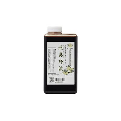 他サイト： ターナー色彩 水性柿渋塗料 無臭柿渋 500mlの商品画像