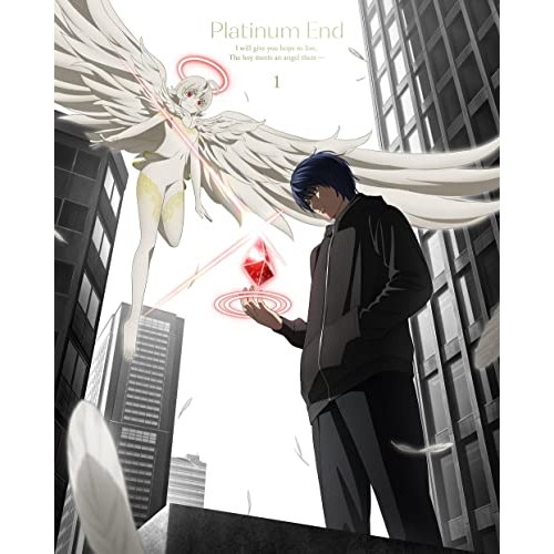 プラチナエンド1(Blu-ray Disc) (Blu-ray) PCXP-50881