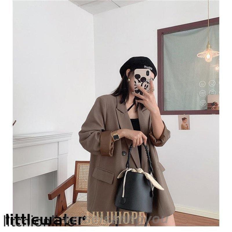 バケツ型 ショルダーバッグ ハンドバッグ 2way レディース バケツバッグミニバッグ 肩掛け