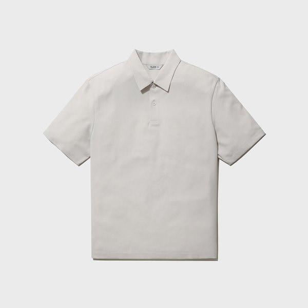 男性ウーブンツイル素材カラーTシャツ ZOG2TT1311 3種択1