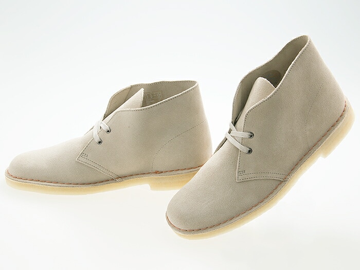 絶妙なデザイン デザートブーツ BOOTS DESERT SAND #26155527 スエード サンド SUEDE ブーツ  オプション1:27.5（UK8.5） - flaviogimenis.com.br