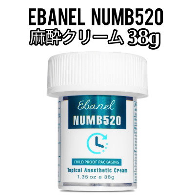 Numb520 38g