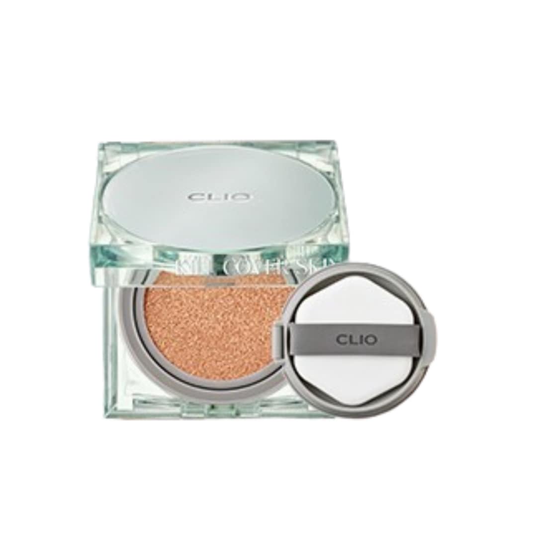 キルカバースキンフィックスクッション【本品+リフィル】