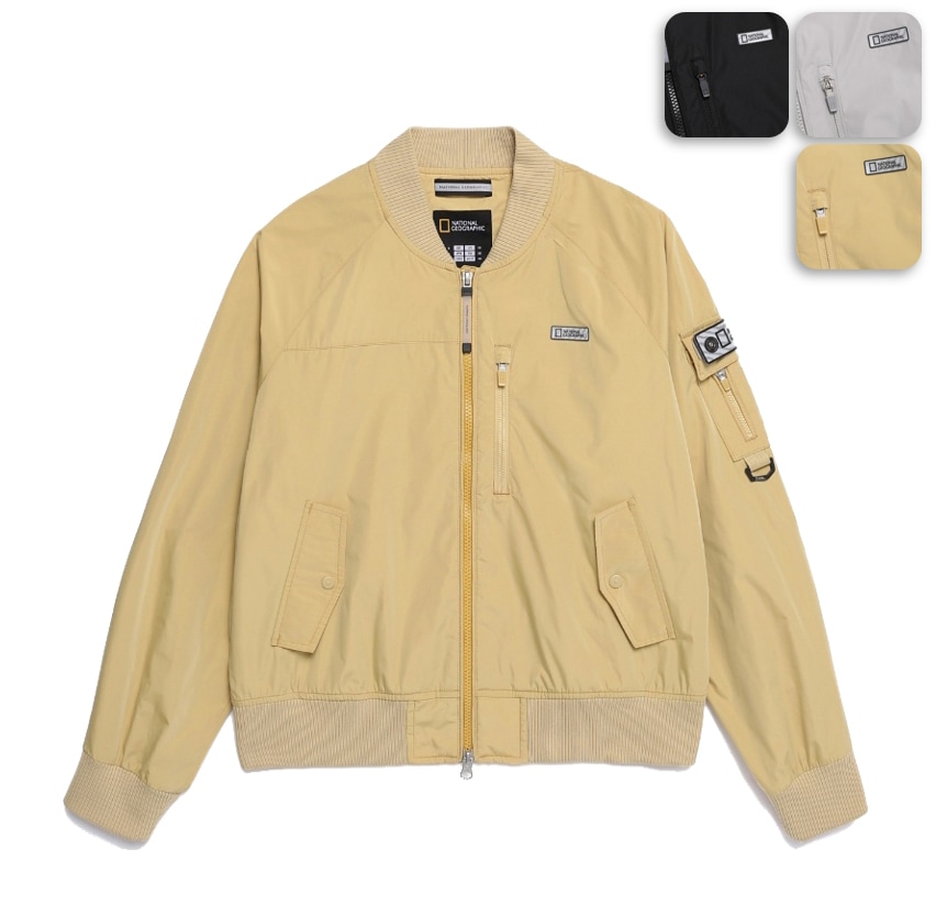 (W) NRN LOWMUS SPRING JUMPER (N251WJP140)