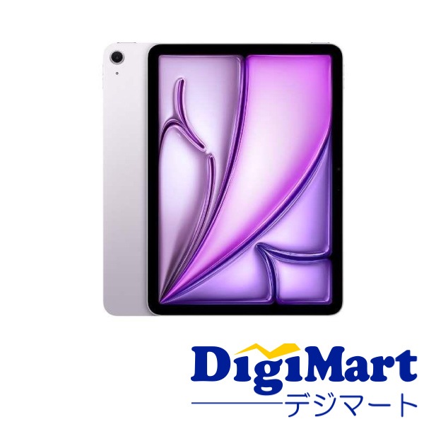 Apple iPad Air 11インチ Wi-Fi 128GB M2チップ MUWF3J/A [パープル]【国内正規品】
