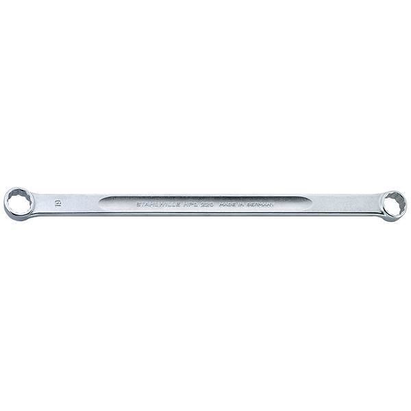 STAHLWILLE（スタビレー） 220A-3／8X7／16 ロングメガネレンチ （41432428）