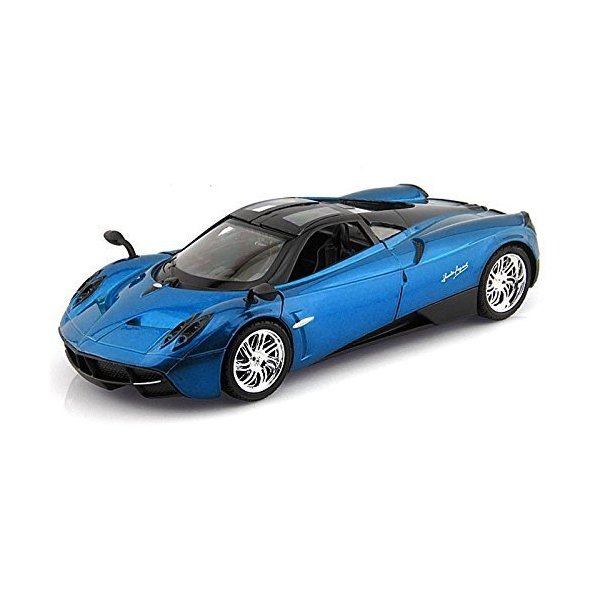 Pagani Huayra Blue 1/24 by Motormax 79312 並行輸入品