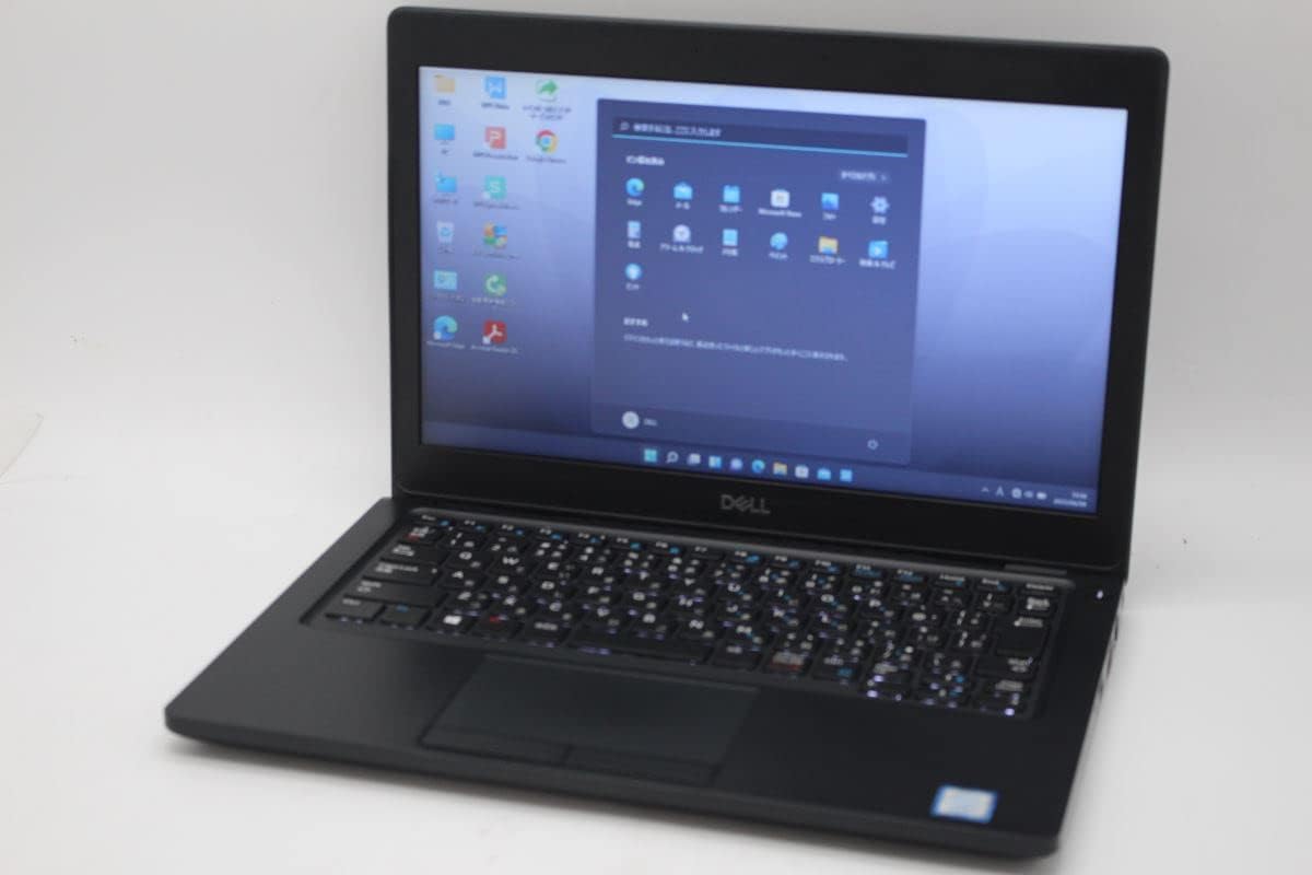12.5インチ Latitude 5290 Windows11 高性能 八世代Core i7-8650u 8GB 爆速128GB-SSD 無線 Office付 Win11【ノートパソコン パソコン P中古ノートPC
