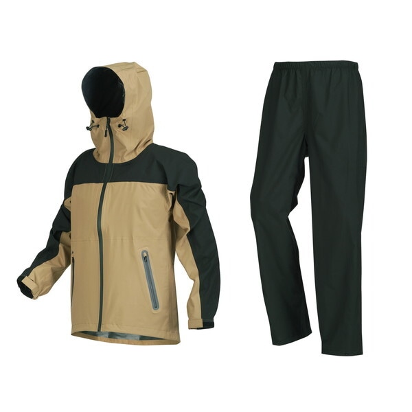 7572 4WAYストレッチシールドEX ベージュ S