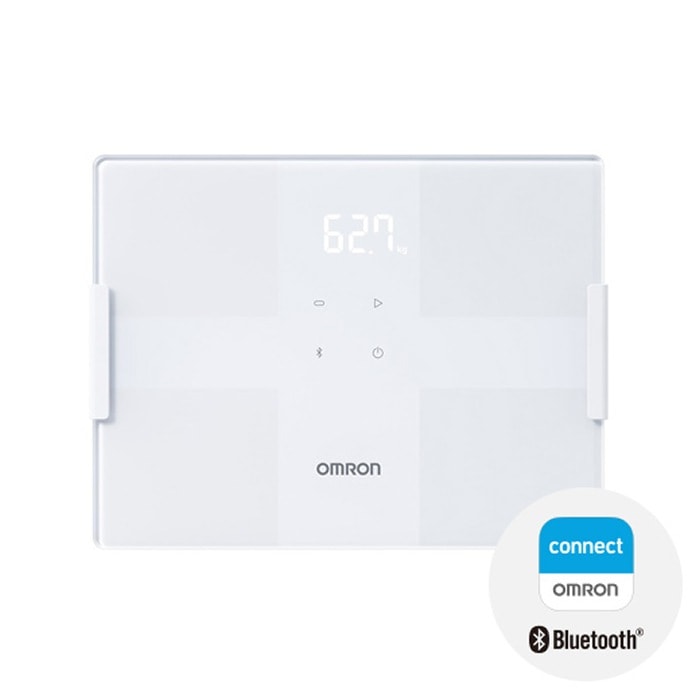 体重体組成計 KRD-508T-W ホワイト