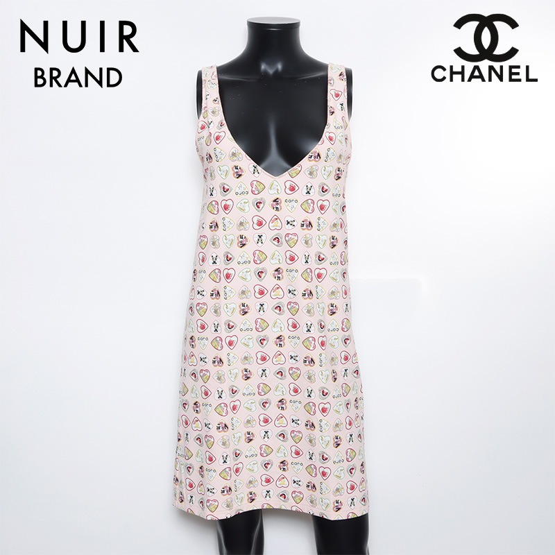 ワンピース ピンク WS10532