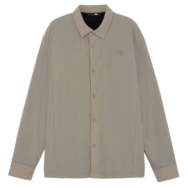 ザ・ノース・フェイス THE NORTH FACE OCTOBER MID SHIRT メンズ NR62502-MR 長袖 シャツ