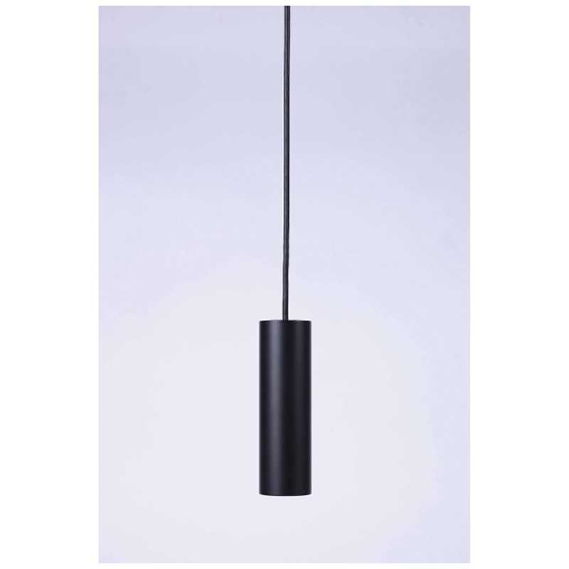 オリンピア照明　LED照明 ペンダントライト MotoM レール用(ダクトプラグ) 黒　MPN05-BK