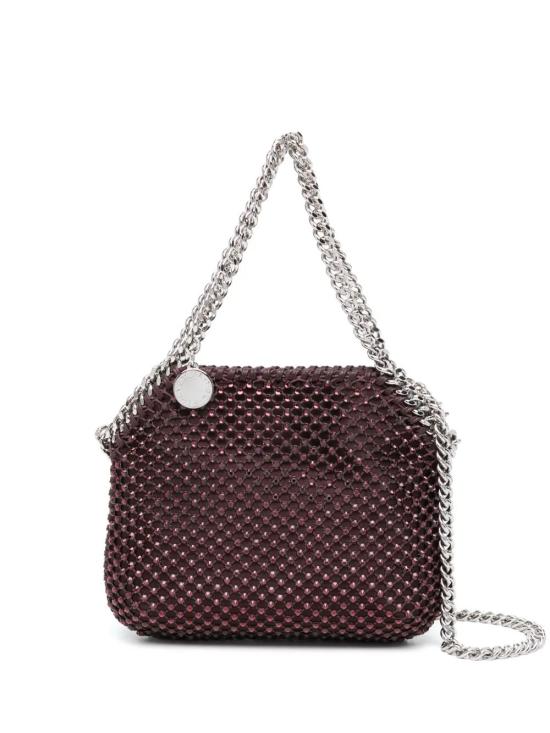 STELLA MCCARTNEY Women Shoulder Bags 700109WP0329 6008 RAISIN