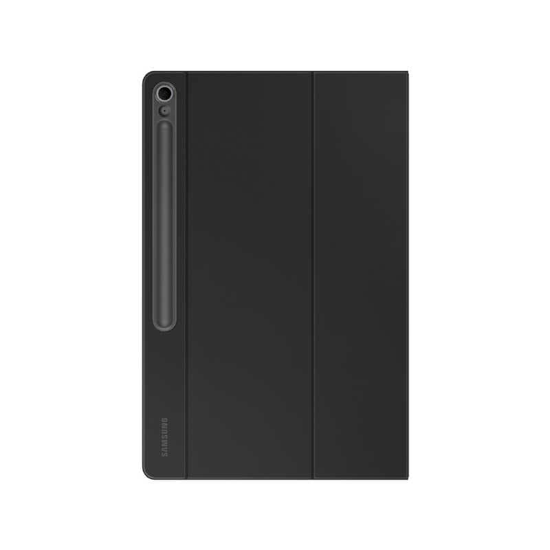 GALAXY　Samsung Galaxy Tab S10 FE＋ Book Cover Keyboard Slim - AI Key Samsung Black　EF-DX620UBEGJP