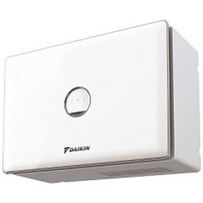 ダイキン　DAIKIN　除湿機 カライエ デシカント(ゼオライト)方式 壁掛け ホワイト (宅配商品)　JKT10VS-W