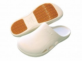日進ゴム PitattoIIIサンダル ホワイト M