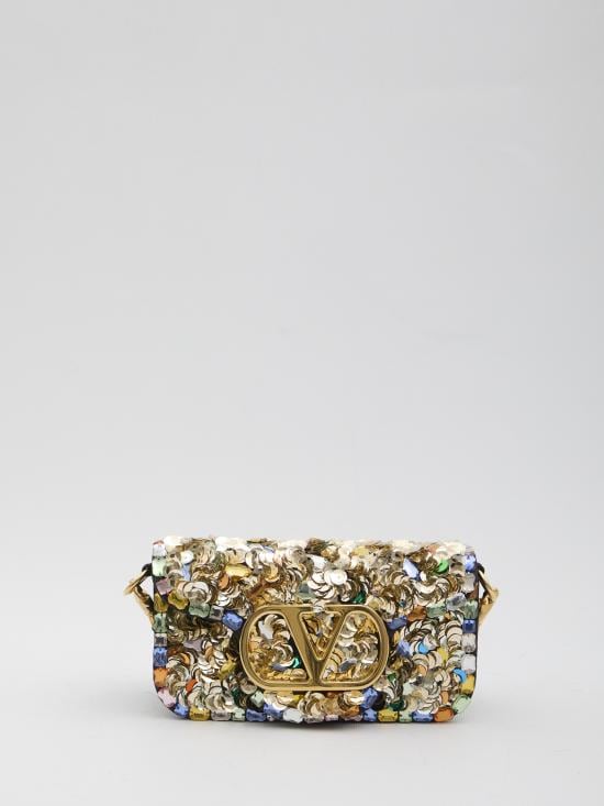 VALENTINO GARAVANI Women Shoulder Bags 8W2B0K53 MULTICOLOR