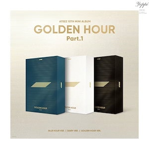 Qoo10] KQエンターテインメント 【 当日出庫 】ATEEZ GOLDEN