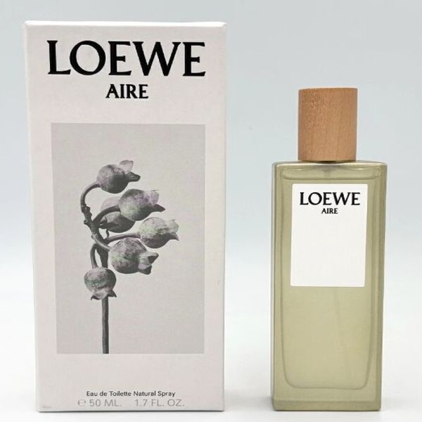 ロエベ ロエベアイレ オードトワレ EDT 50ml 並行輸入品