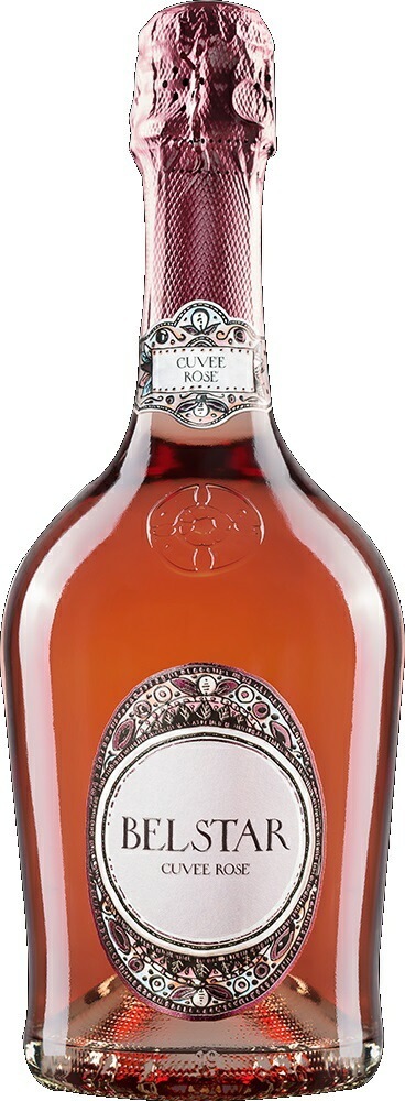 【送料無料】【エノテカ ENOTECA】ビソル ベルスターキュヴェロゼ 750ml6本［ロゼ/辛口/スパークリング]【北海道東北四国九州沖縄県は必ず送料がかかりま