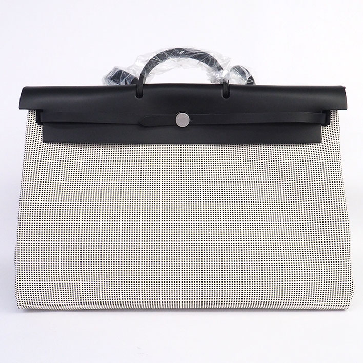 【新品同様】エルメス キャビン 50 ルトゥルネ 男女兼用 ハンドバッグ ショルダーバッグ【ハンドバッグ】