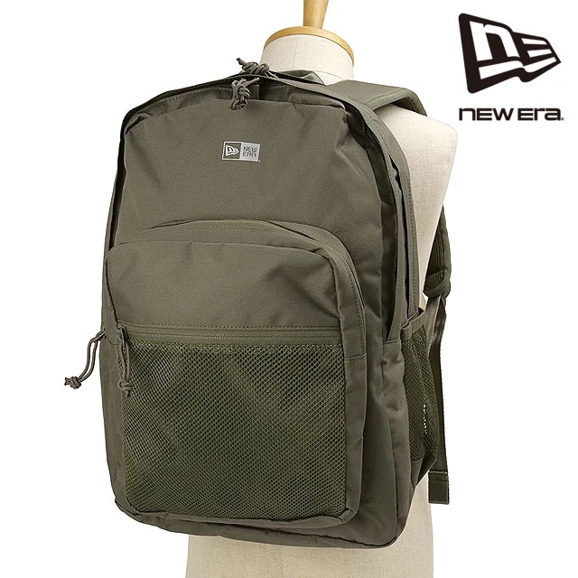 キャップ リュック キャンパスパック600D [14750926] 35L メンズ・レディース ユニセックス 鞄 デイパック バックパック カーキグリーン オリーブ 正規取扱店