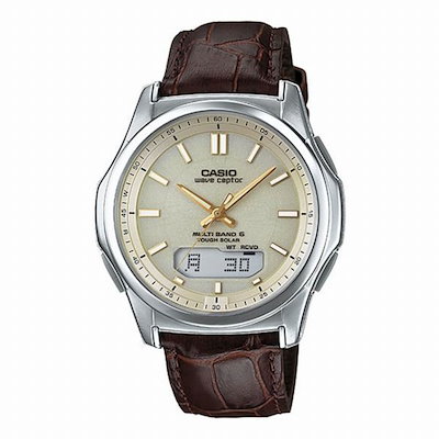 カシオ/CASIO 腕時計 Wave Ceptor ソーラーアナログ  LWQ-10DJ-4A1JF 電波ソーラー 国内正規品 CASIO カシオ 腕時計 手表 メンズ 時計 WAVE