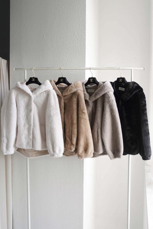 スナップスパー ジャケット