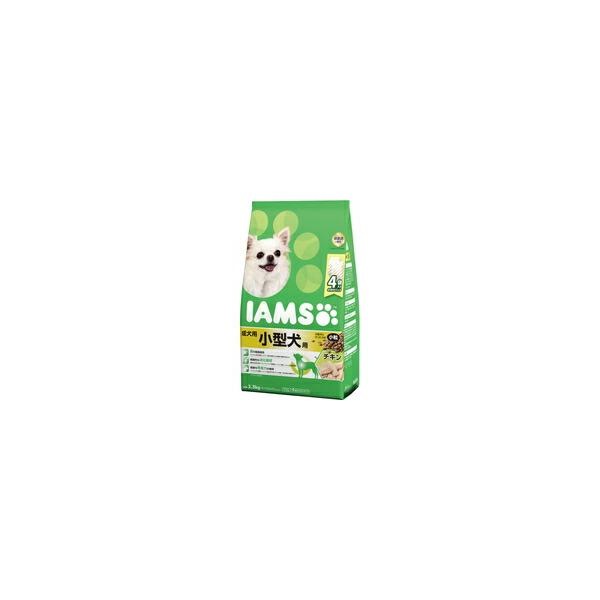【1ケース】【お取り寄せ対象品】アイムス 成犬用 小型犬用 チキン 小粒 2.3kg[マースジャパンリミテッド] *4個