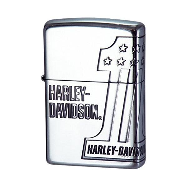 ZIPPO ジッポー ライター 200 ハーレーダビッドソン 日本限定 シルバー HDP-35