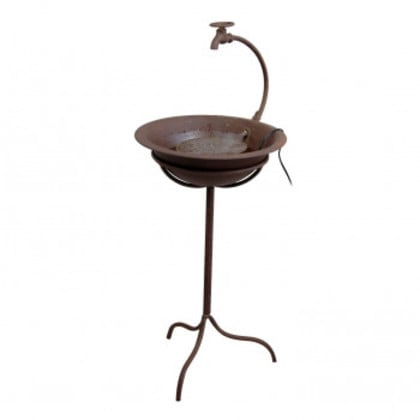 MURATAYA メタルウォーターボウル 4685