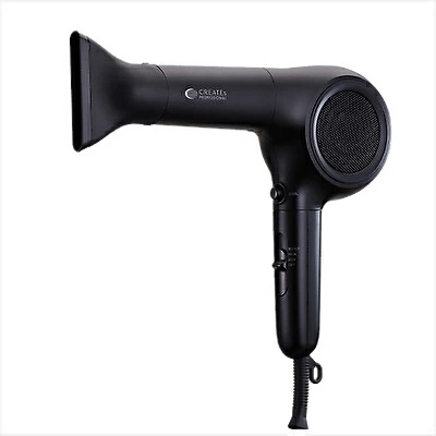 クレイツイオン マイスター ドライ CMD-P04B 正規品 ドライヤー サロン 業務用 プロ用 速乾 ワイド温域 軽量 BC-K V-3