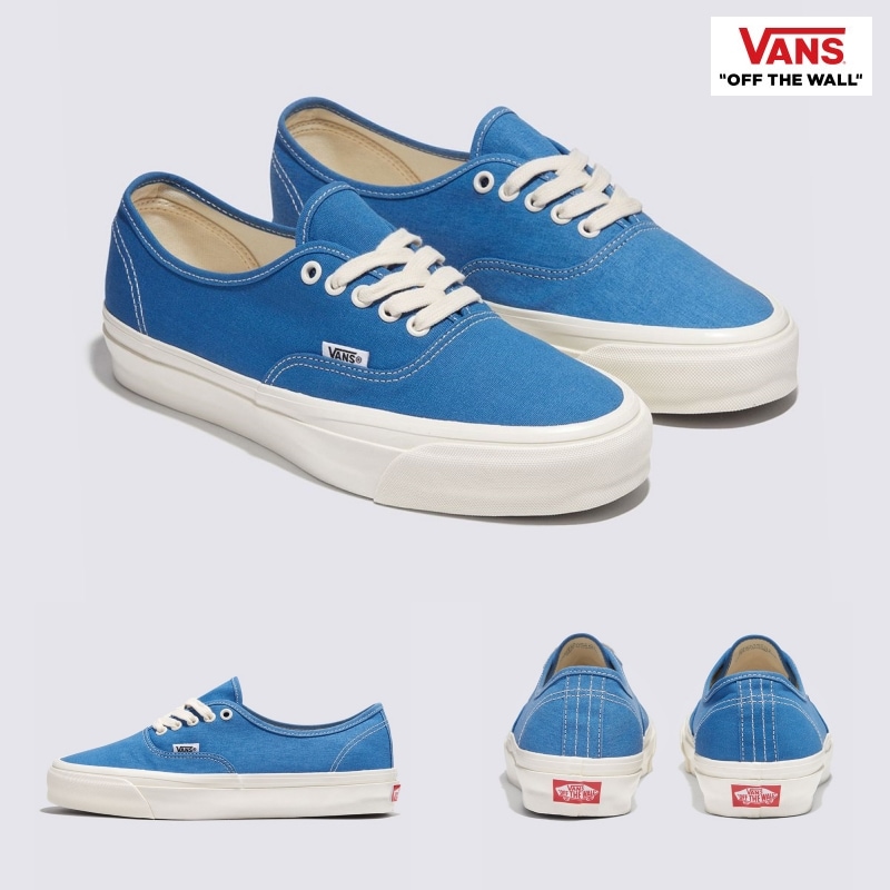 [VANS] バンズ スニーカー MTE オーセンティック / FEDERAL BLUE