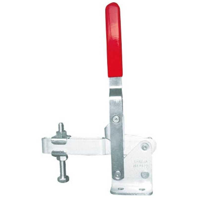 大阪角田興業　ハンドル立型トグルクランプ No.41B中　KC41BM