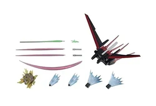 ROBOT魂 機動戦士ガンダムSEED [SIDE MS] AQM/E-X01 エールストライカー&エフェクトパーツセット ver. A.N.I.M.E. 約150mm 5,509円