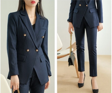 かっこいいパンツスーツ ボトムス アウター セットアップ ストレートパンツ ロング丈 袖あり 長袖 ストレート 爽やか 大人スタイル 大人可愛い きれいめ シンプル カジュアル 大人 上品 おしゃれ