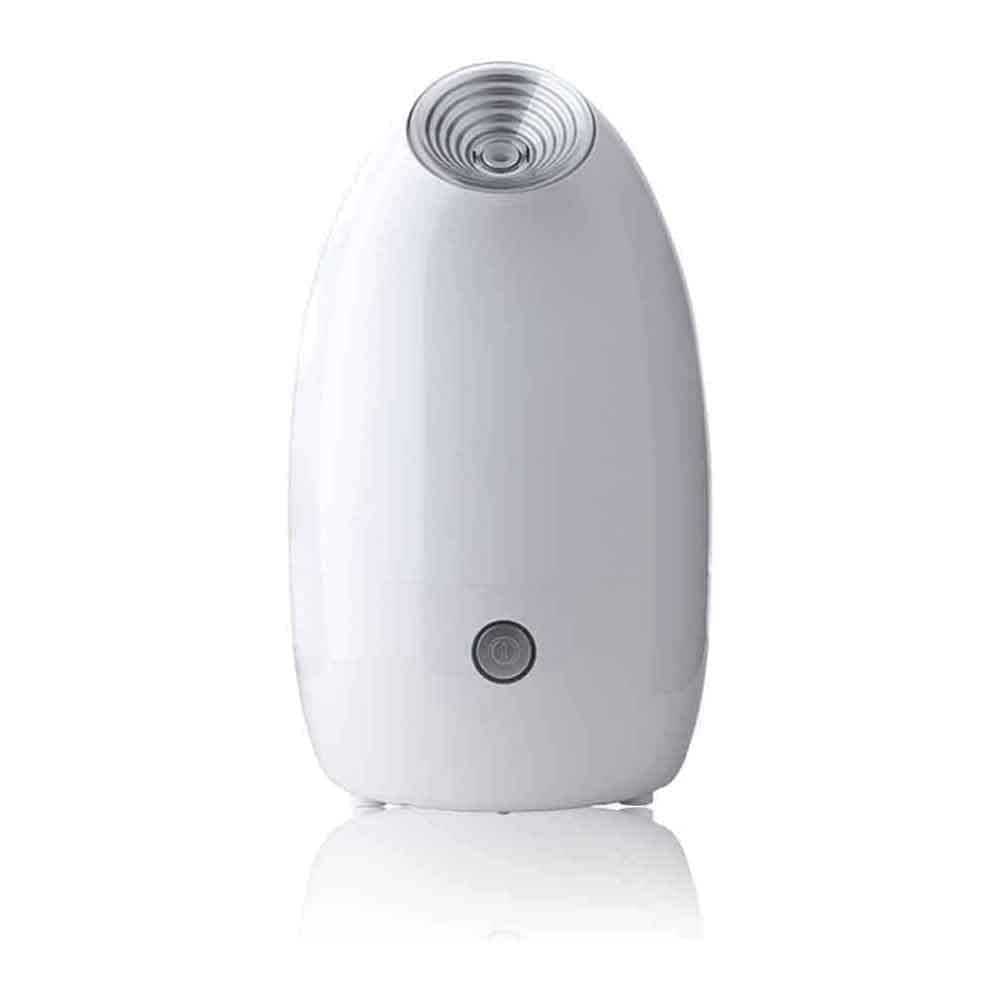 スチーマー美顔器 Luana Fit-3 フェイシャルスチーマー ナノイオン nano ion フェイススチーマー 加湿器 美容スチーマー スチーム ミスト 毛穴ケア ディープクレンジング 保湿