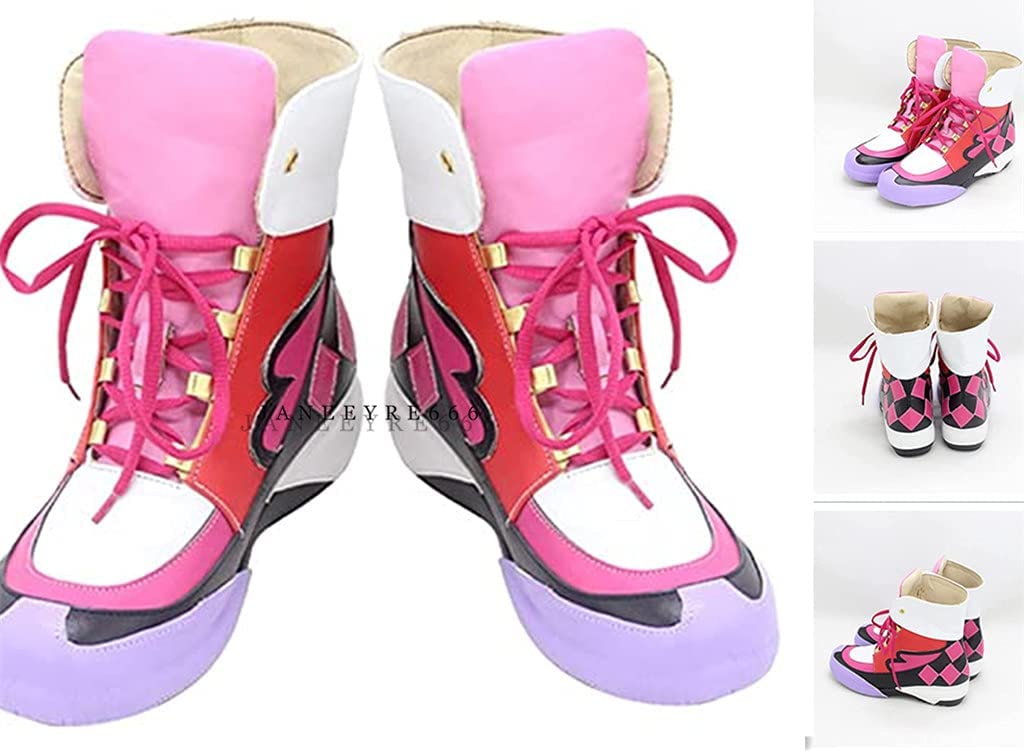 ウマ娘 プリティーダービー スマートファルコン コスプレ靴